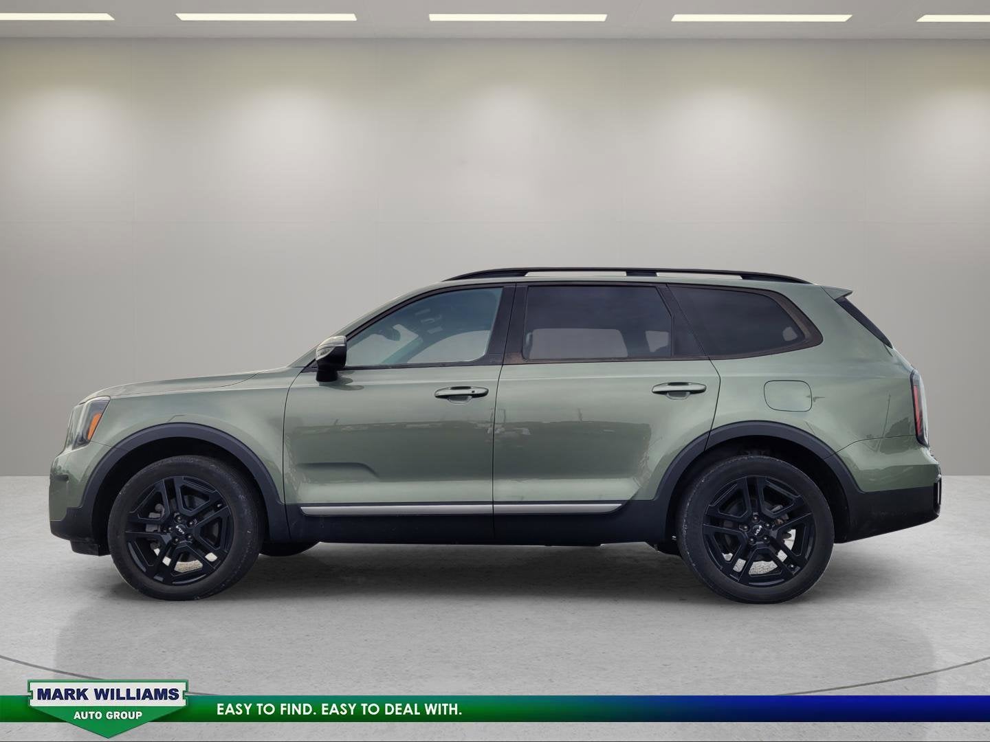2023 Kia Telluride EX X-Line