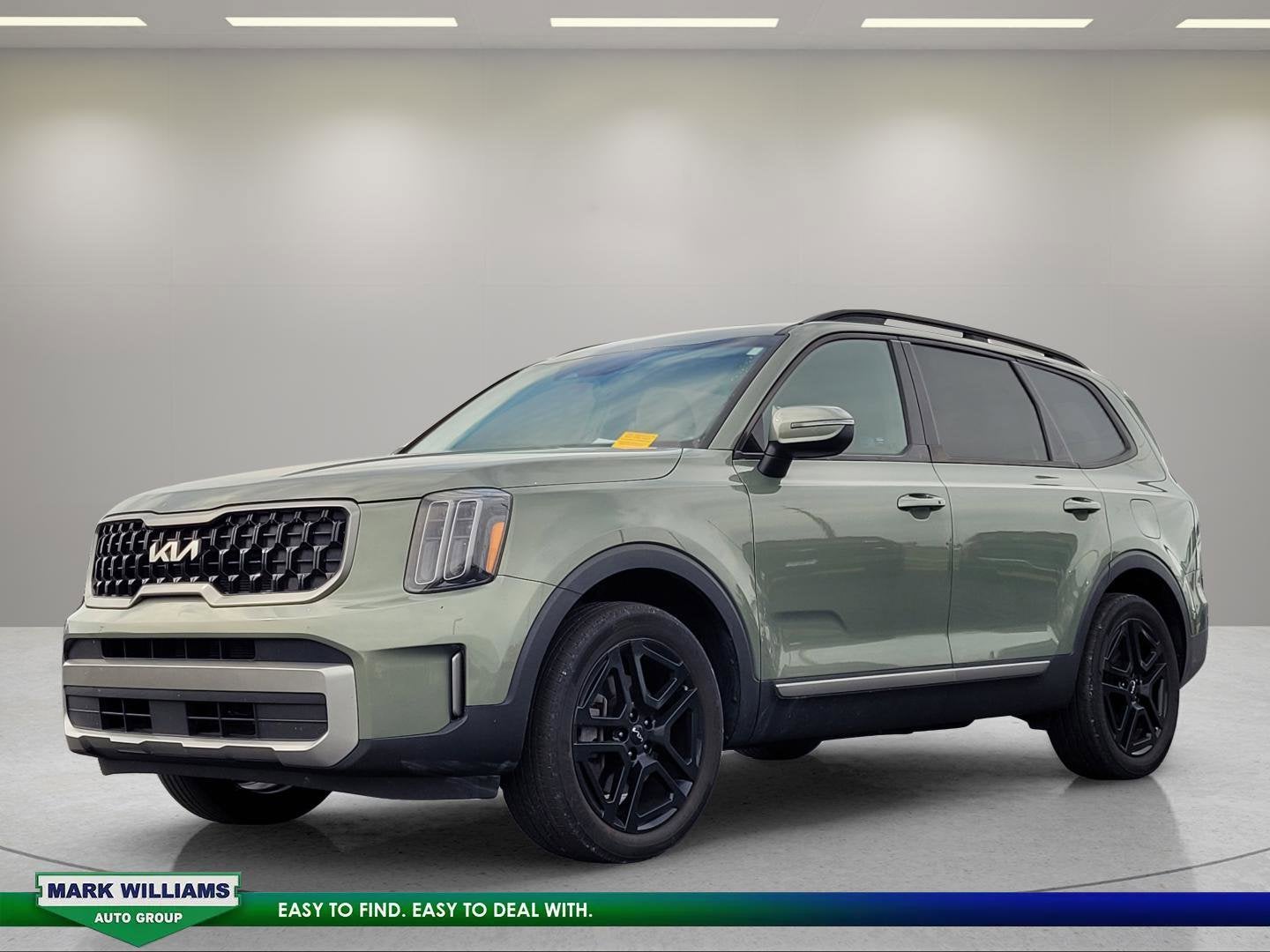 2023 Kia Telluride EX X-Line
