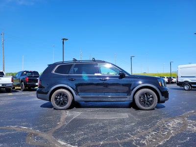 2024 Kia Telluride SX-Prestige X-Pro