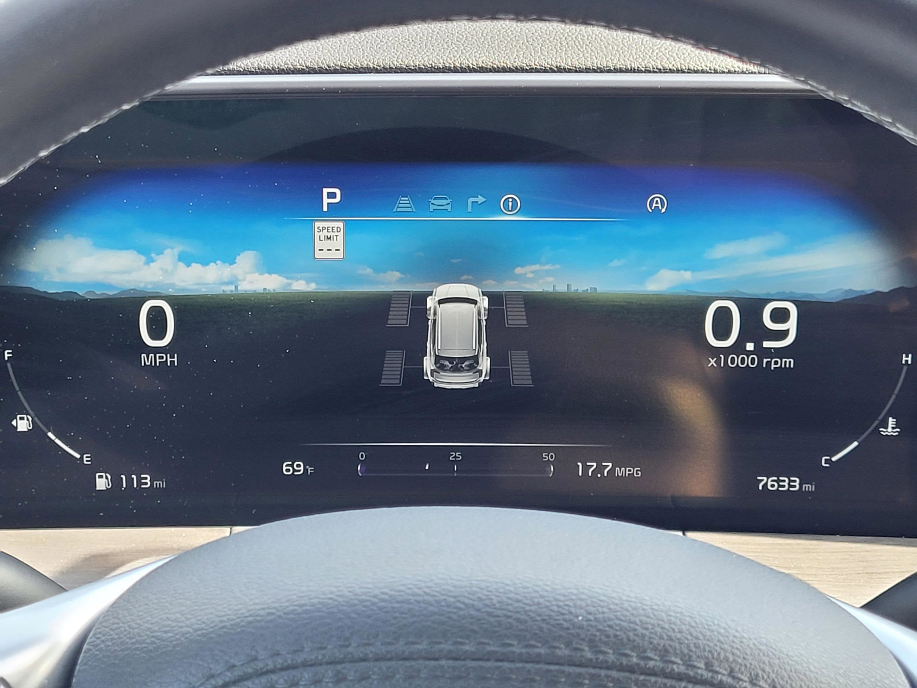 2024 Kia Telluride SX-Prestige X-Pro