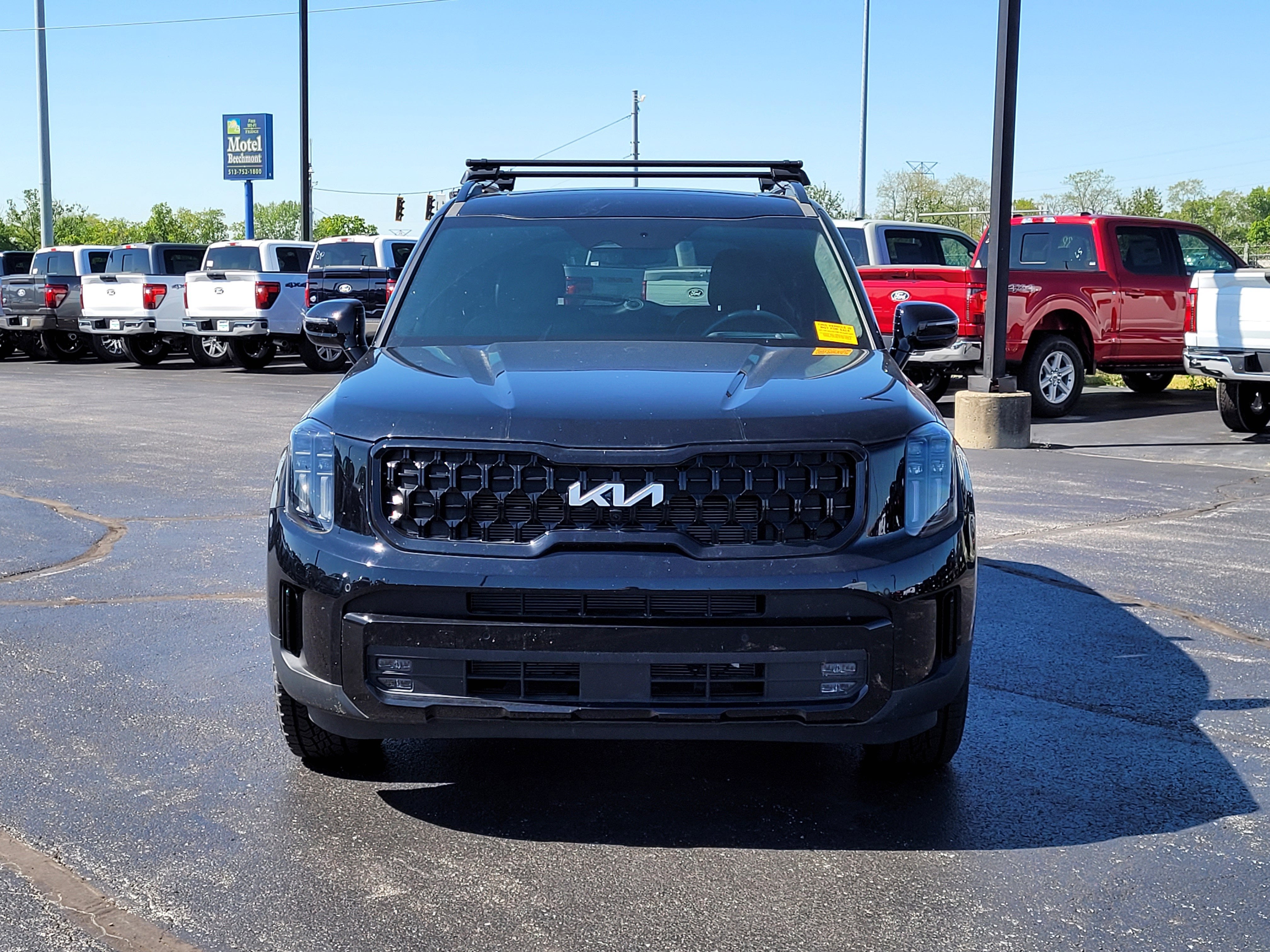 2024 Kia Telluride SX-Prestige X-Pro
