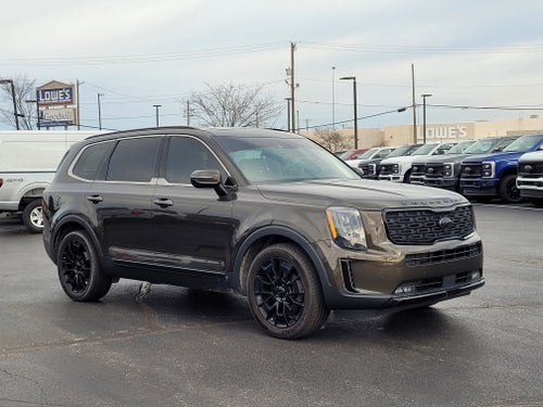 2021 Kia Telluride SX