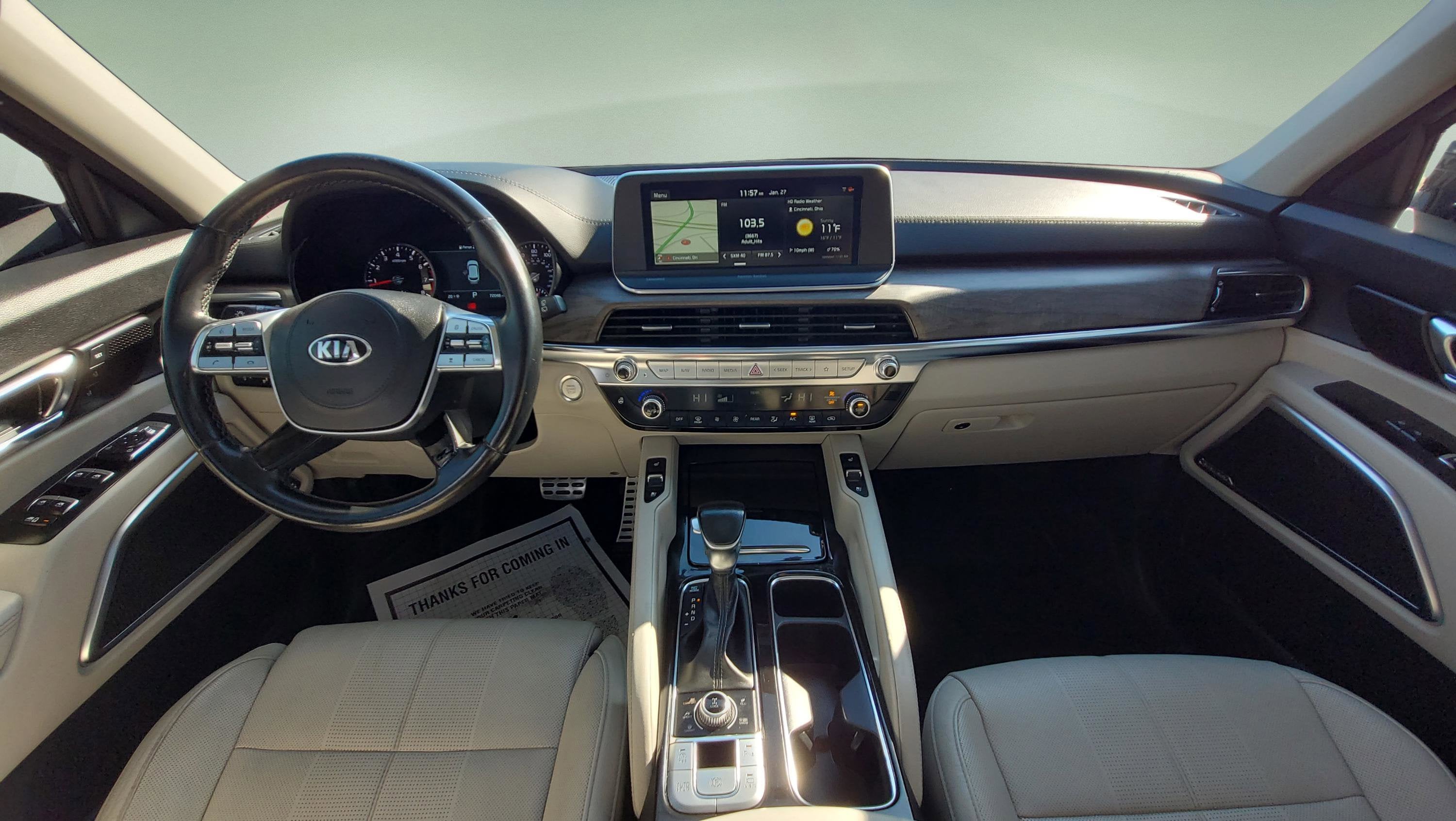 2021 Kia Telluride SX