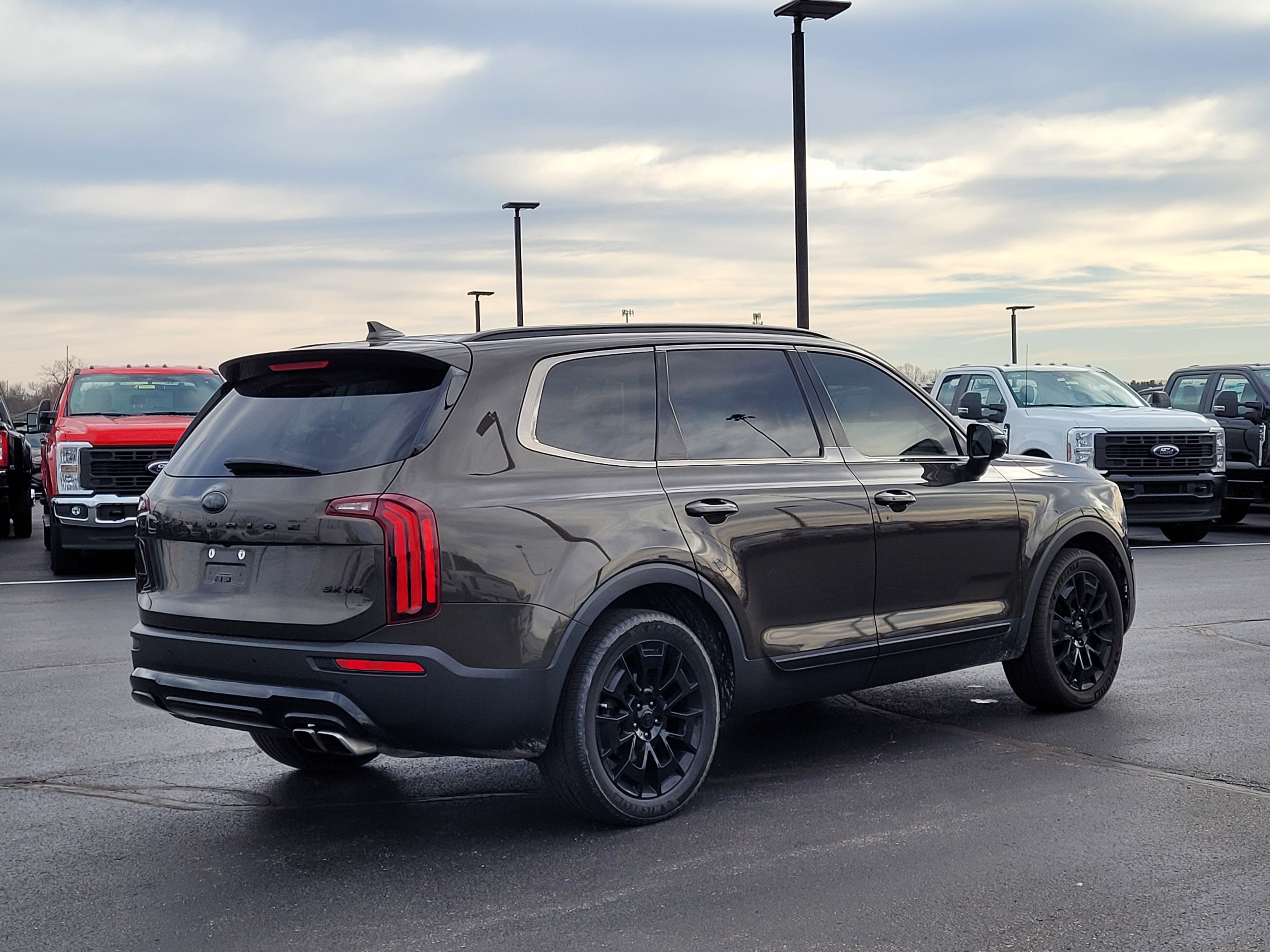 2021 Kia Telluride SX