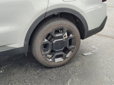 2025 Kia Sorento X-Line EX