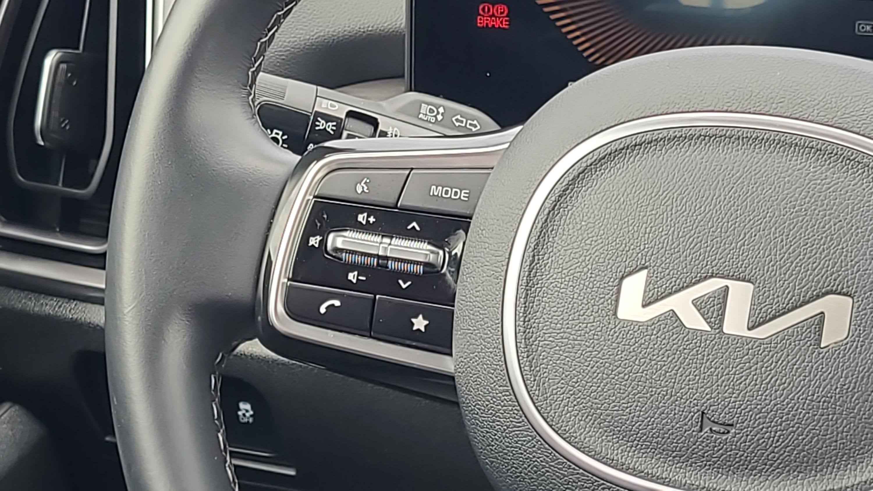 2025 Kia Sorento X-Line EX