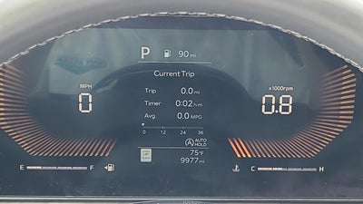 2025 Kia Sorento X-Line EX