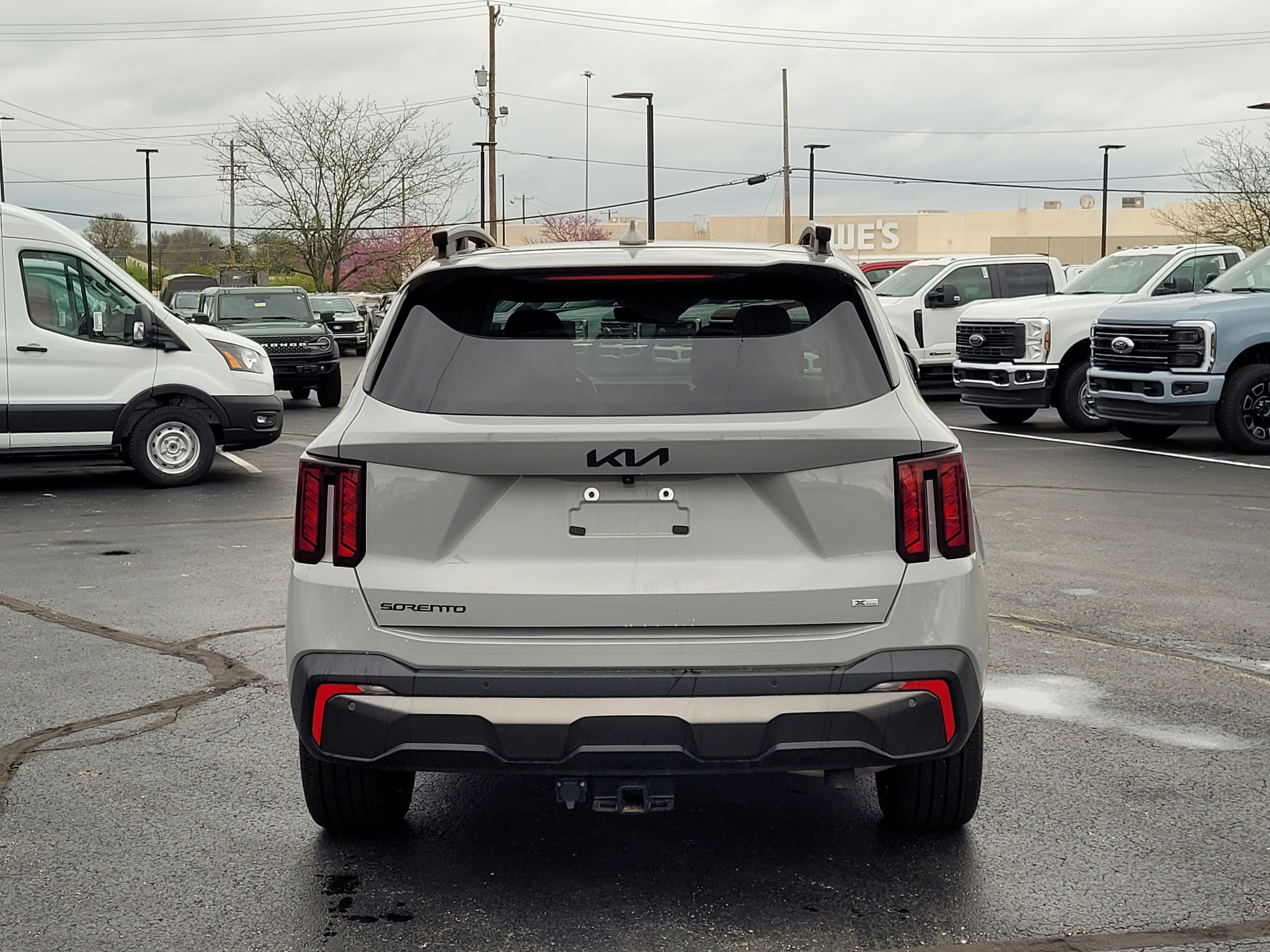2025 Kia Sorento X-Line EX