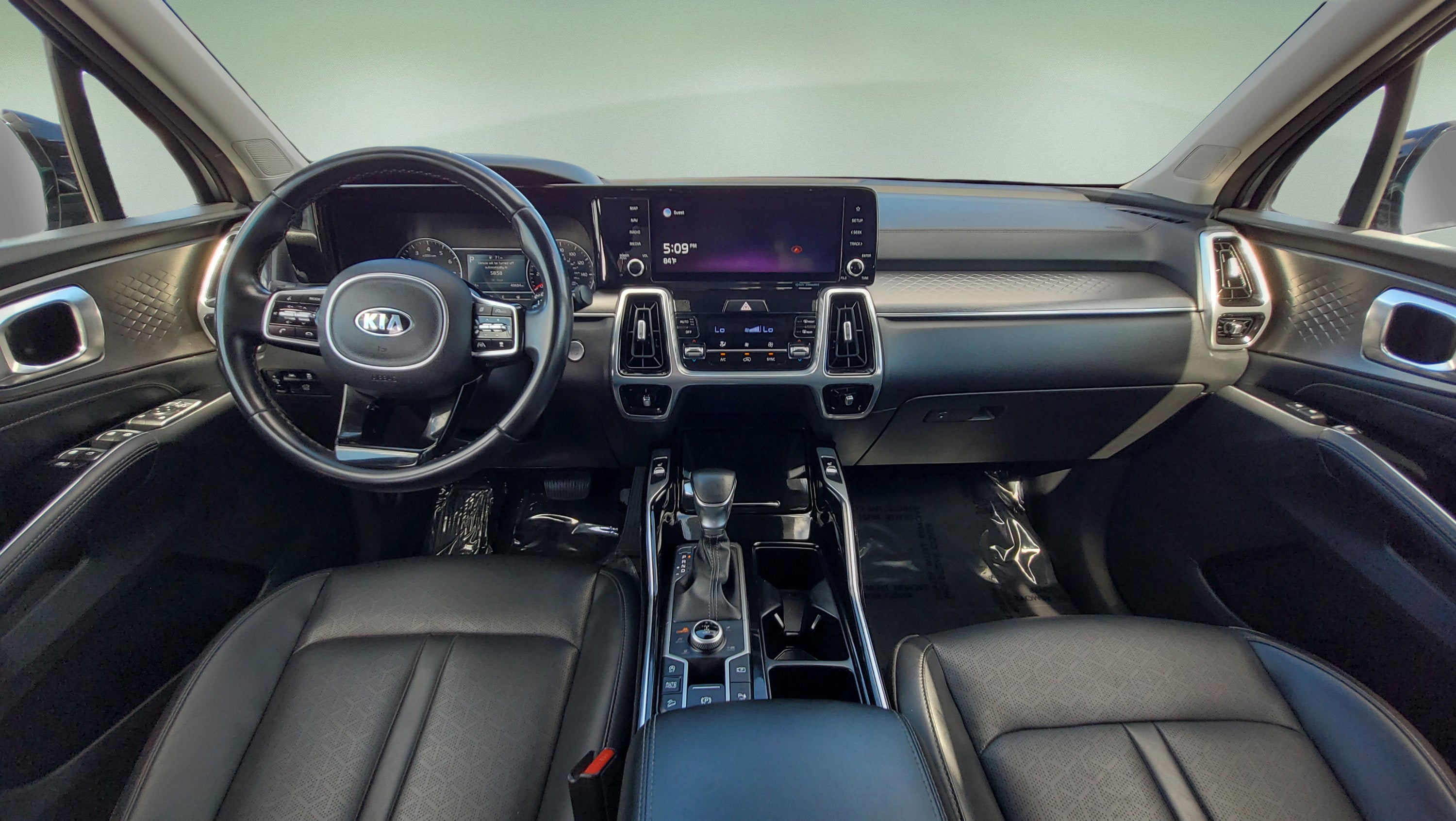 2021 Kia Sorento SX