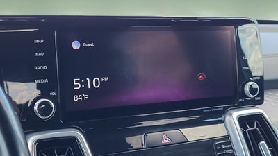 2021 Kia Sorento SX