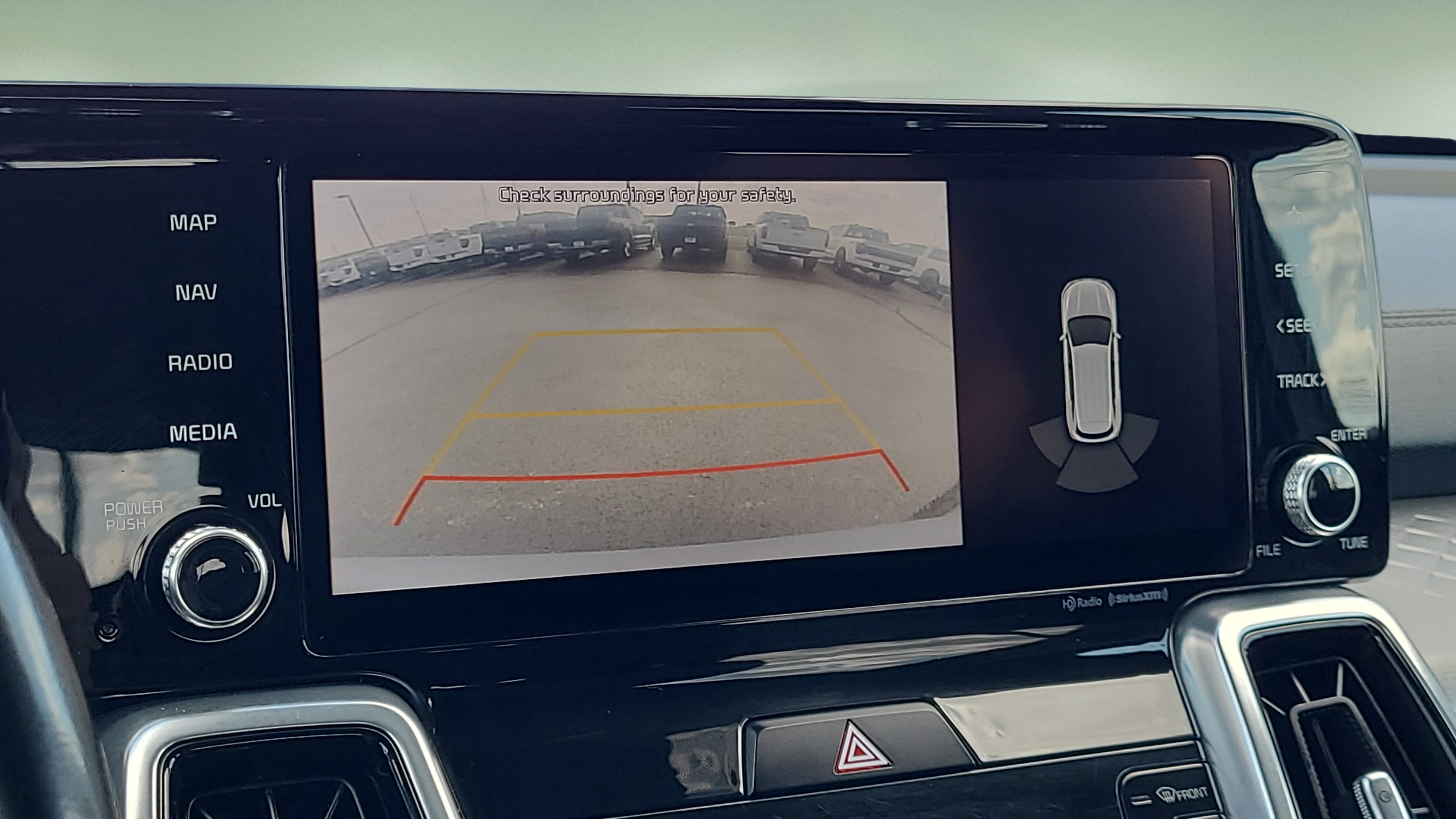2021 Kia Sorento SX