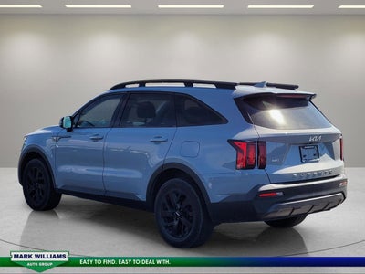 2022 Kia Sorento S