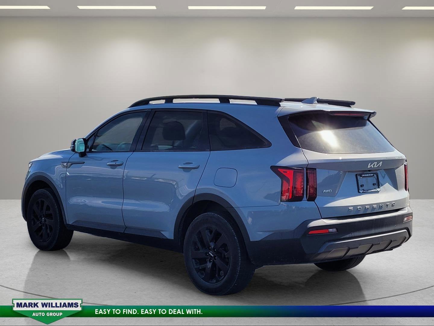 2022 Kia Sorento S