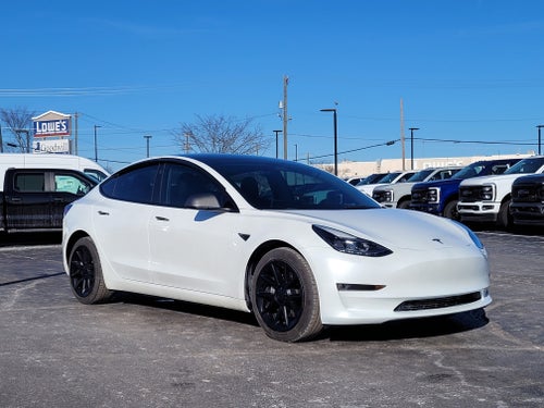 2023 Tesla Model 3 Base