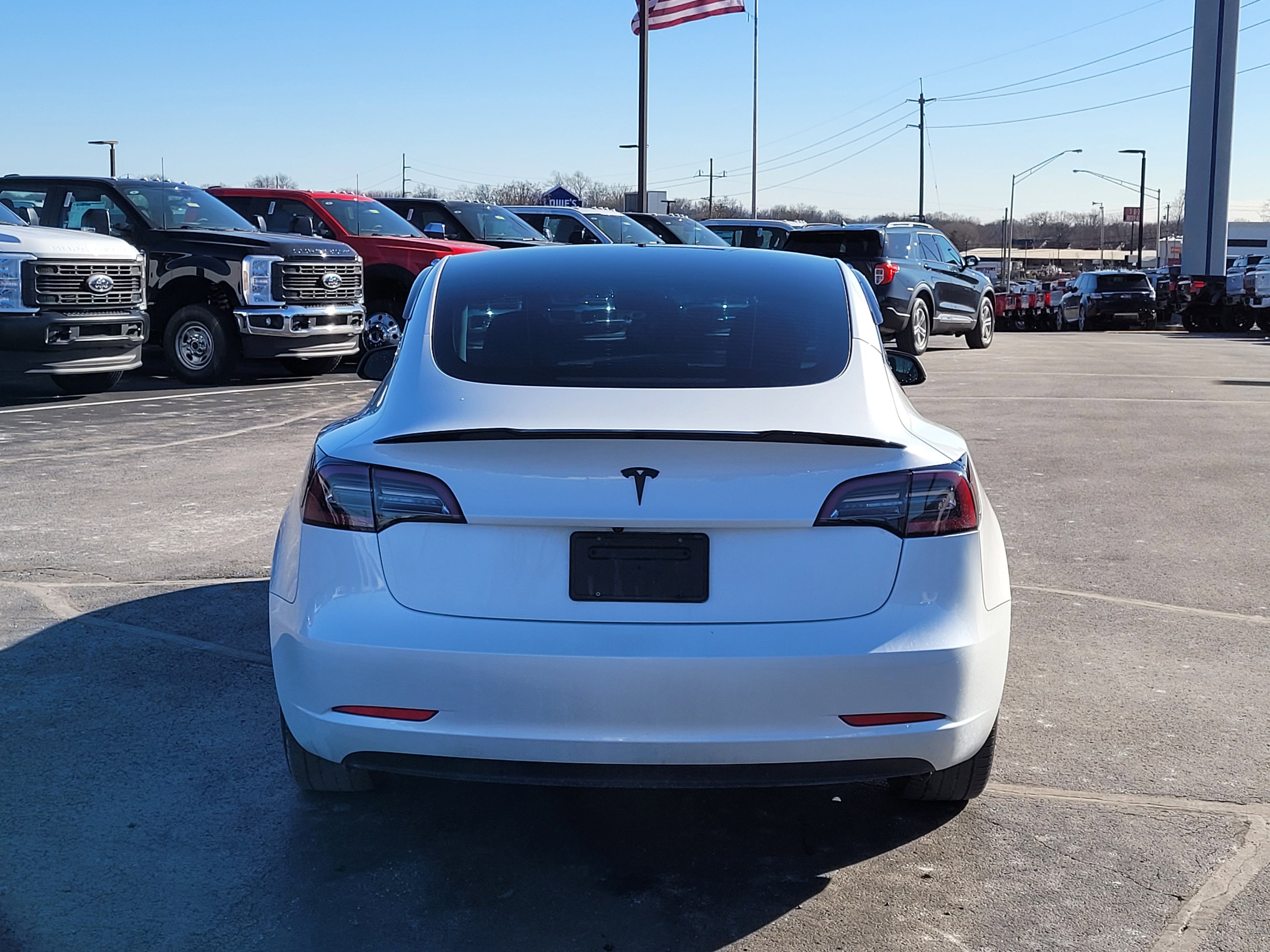2023 Tesla Model 3 Base