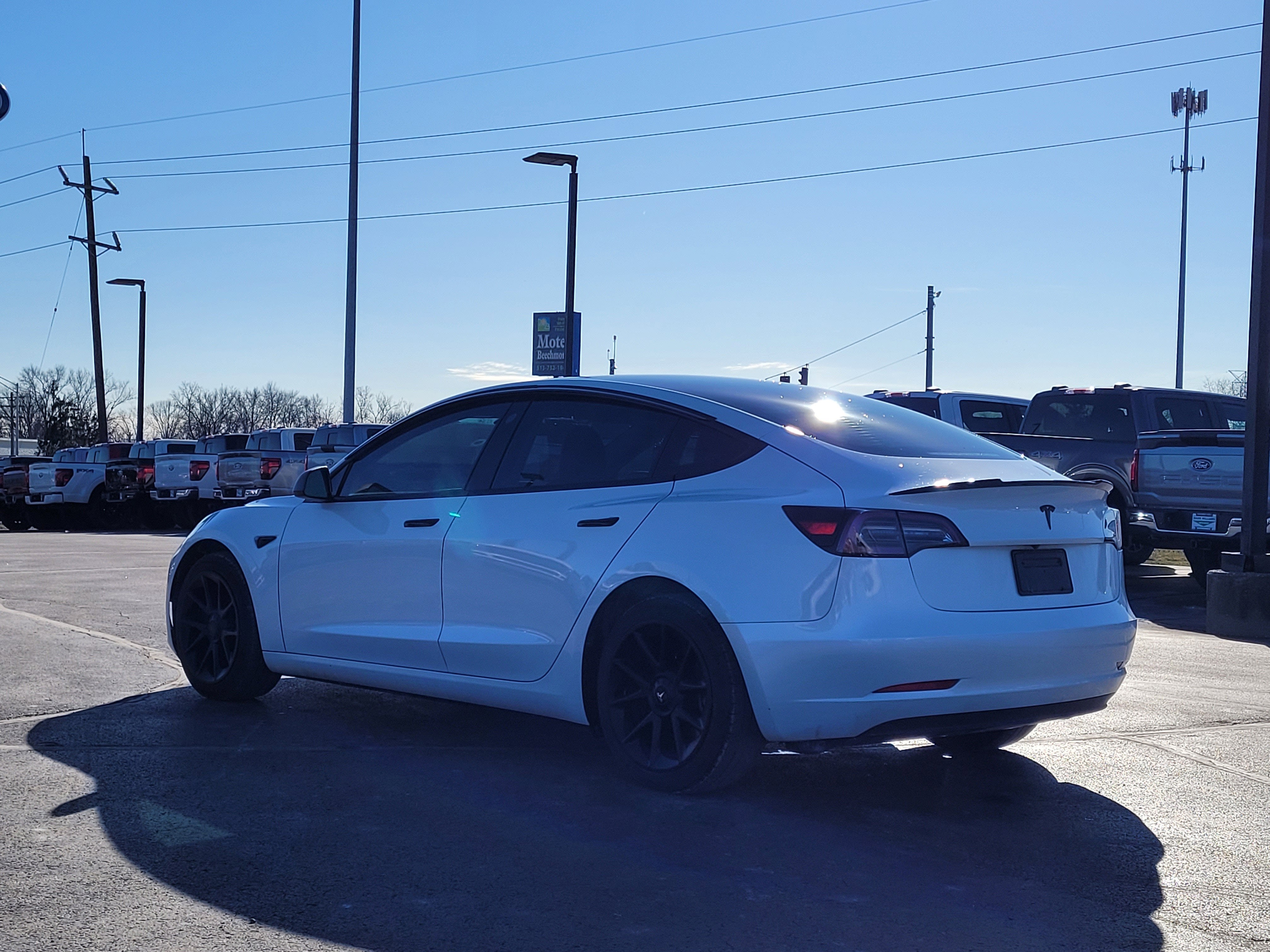 2023 Tesla Model 3 Base