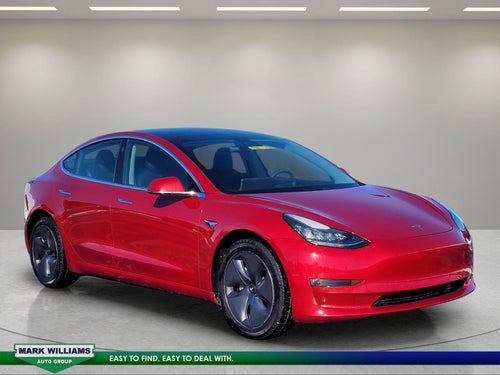 2019 Tesla Model 3 Long Range