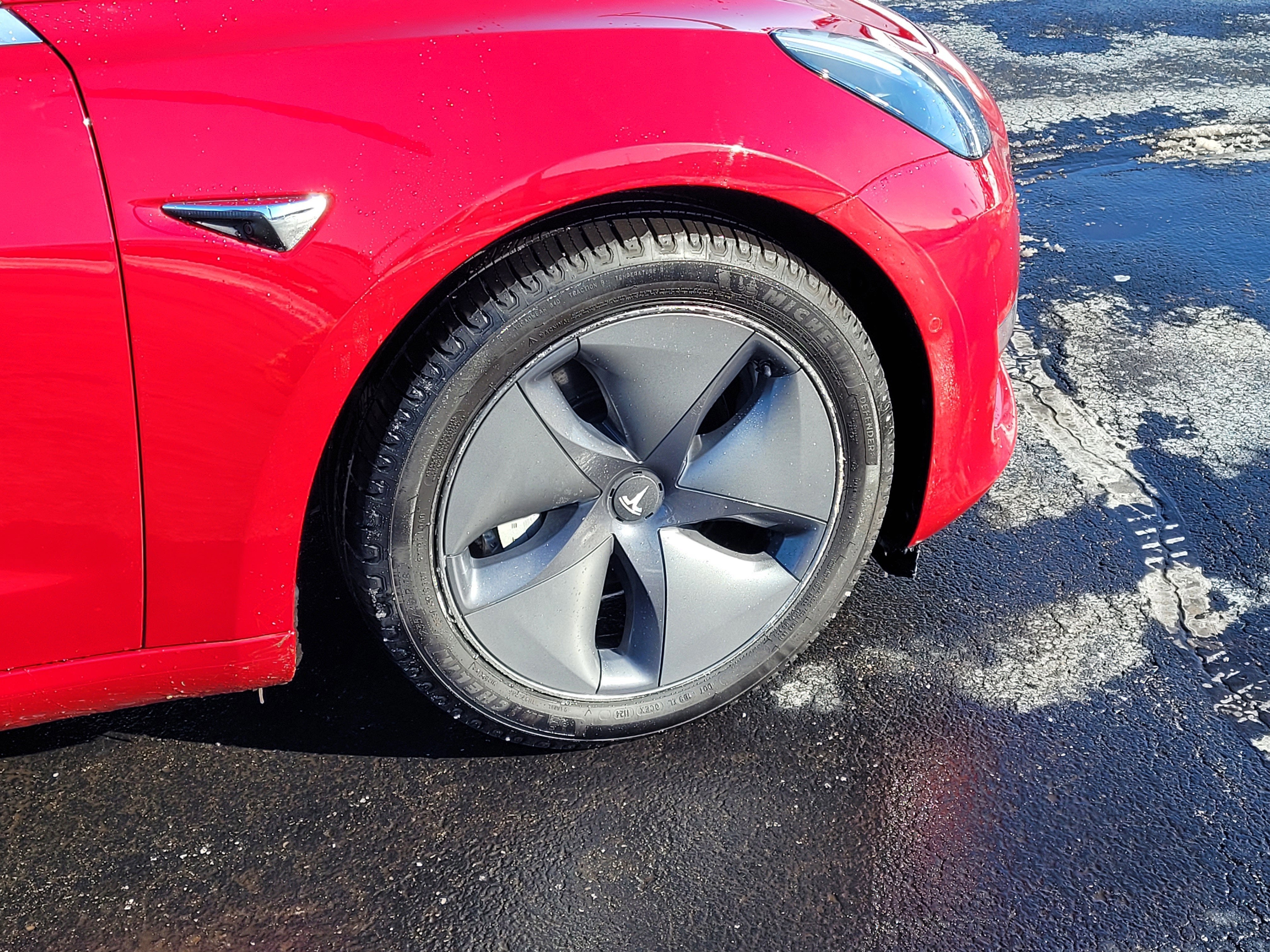 2019 Tesla Model 3 Long Range