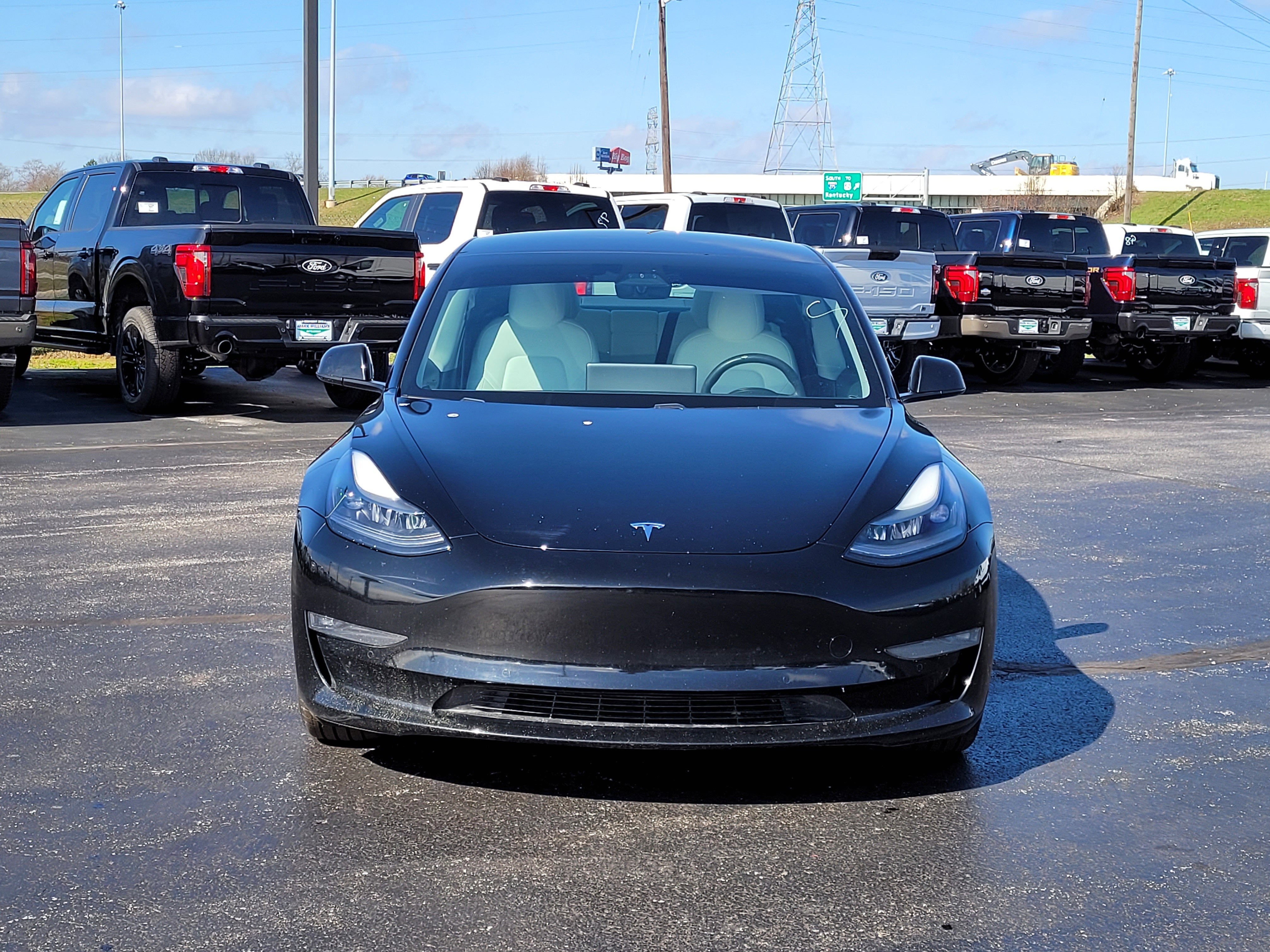 2021 Tesla Model 3 Long Range