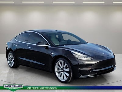 2020 Tesla Model 3 Long Range
