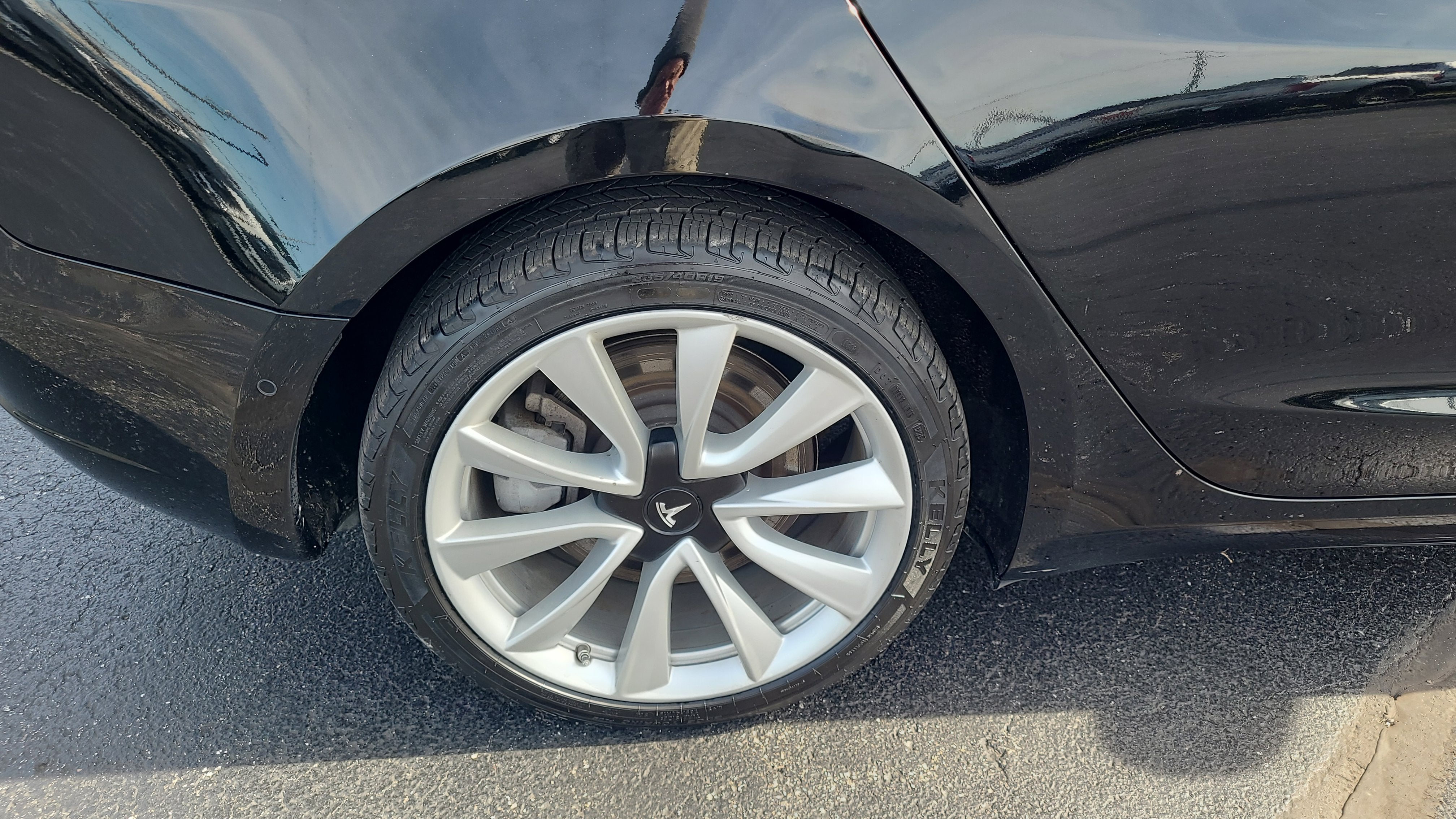 2020 Tesla Model 3 Long Range