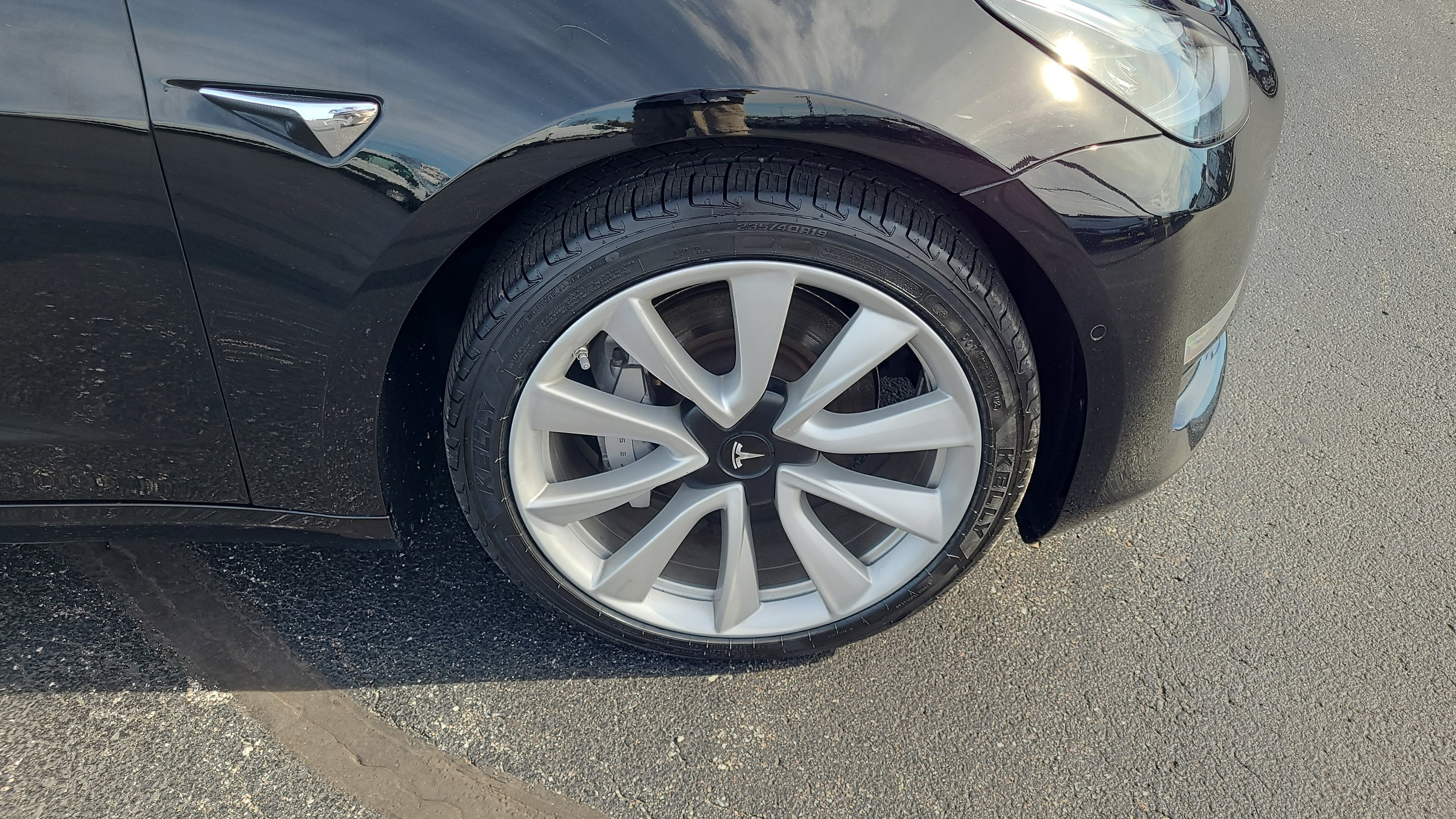 2020 Tesla Model 3 Long Range