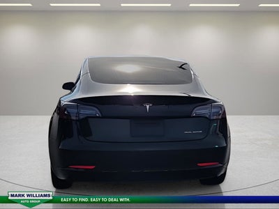 2020 Tesla Model 3 Long Range