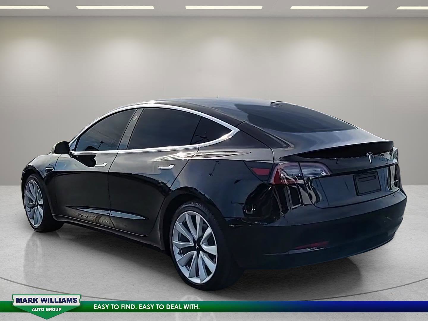 2020 Tesla Model 3 Long Range