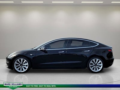 2020 Tesla Model 3 Long Range