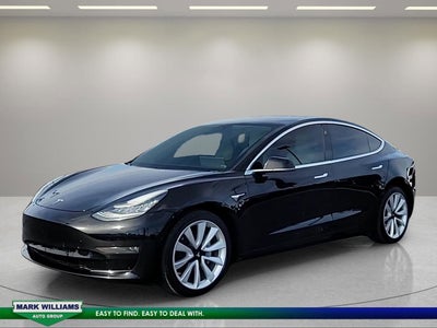 2020 Tesla Model 3 Long Range