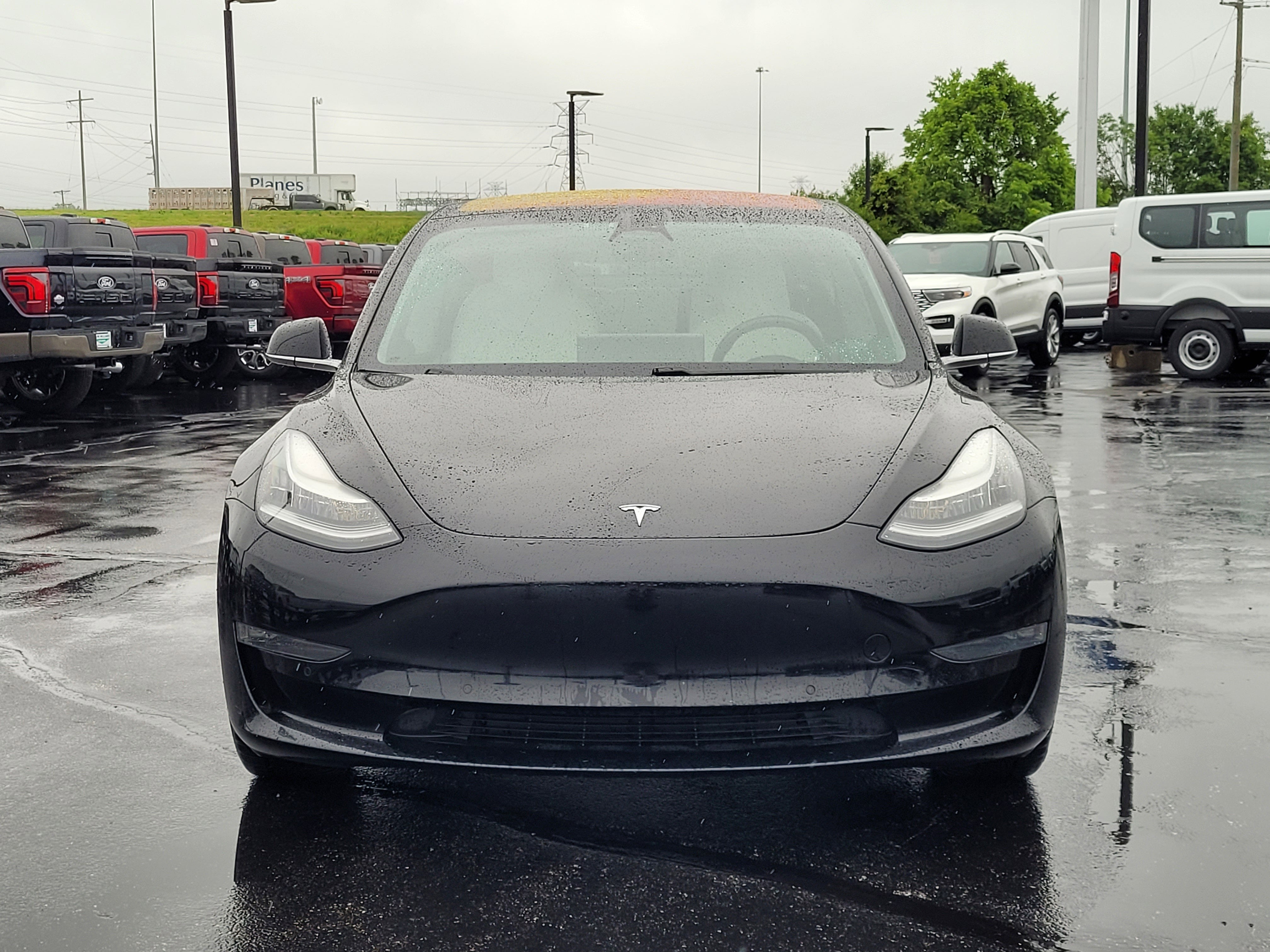 2018 Tesla Model 3 Performance