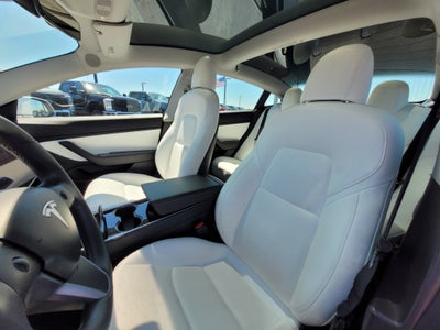 2019 Tesla Model 3 Performance