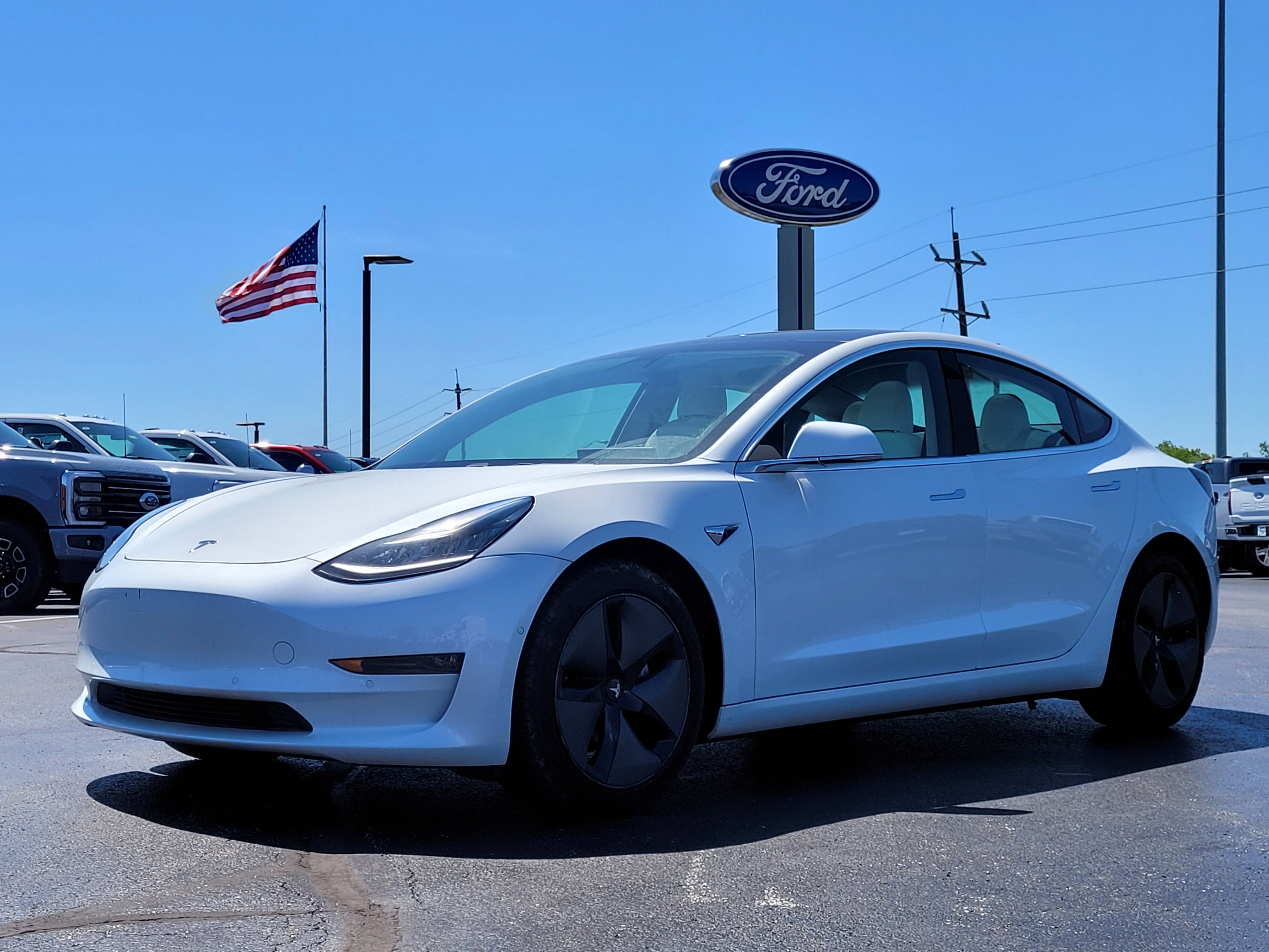 2019 Tesla Model 3 Performance