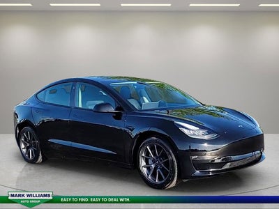 2021 Tesla Model 3 Long Range