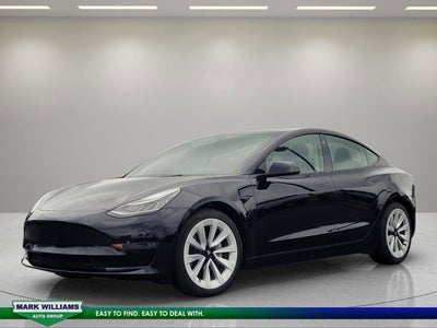 2022 Tesla Model 3 Long Range