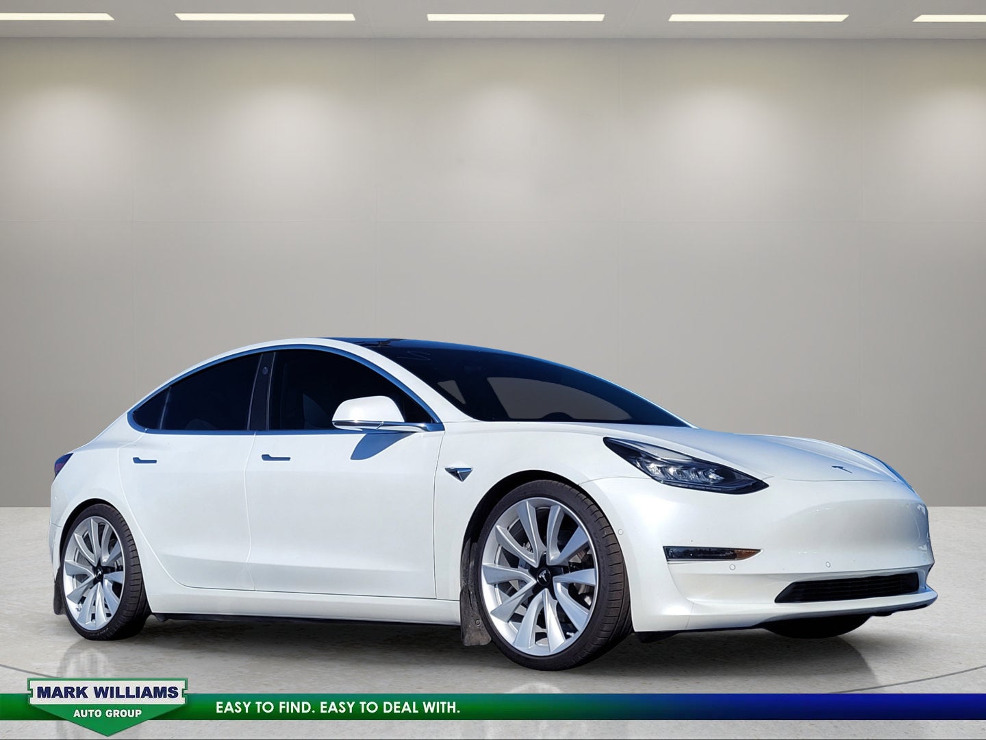 2020 Tesla Model 3 Base