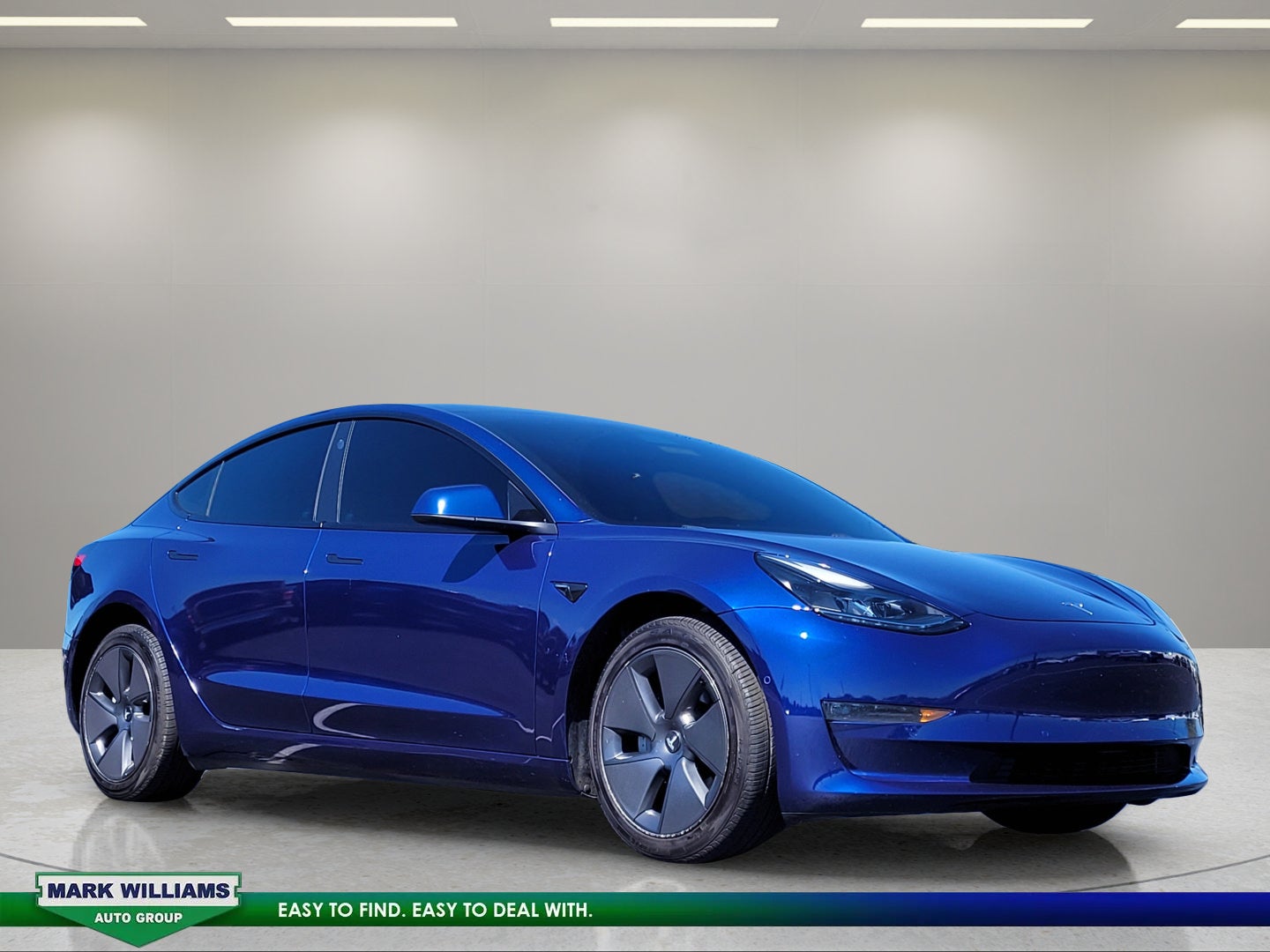 2021 Tesla Model 3 Base
