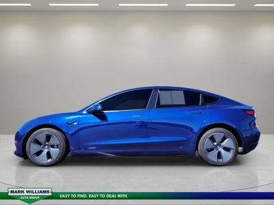 2021 Tesla Model 3 Long Range