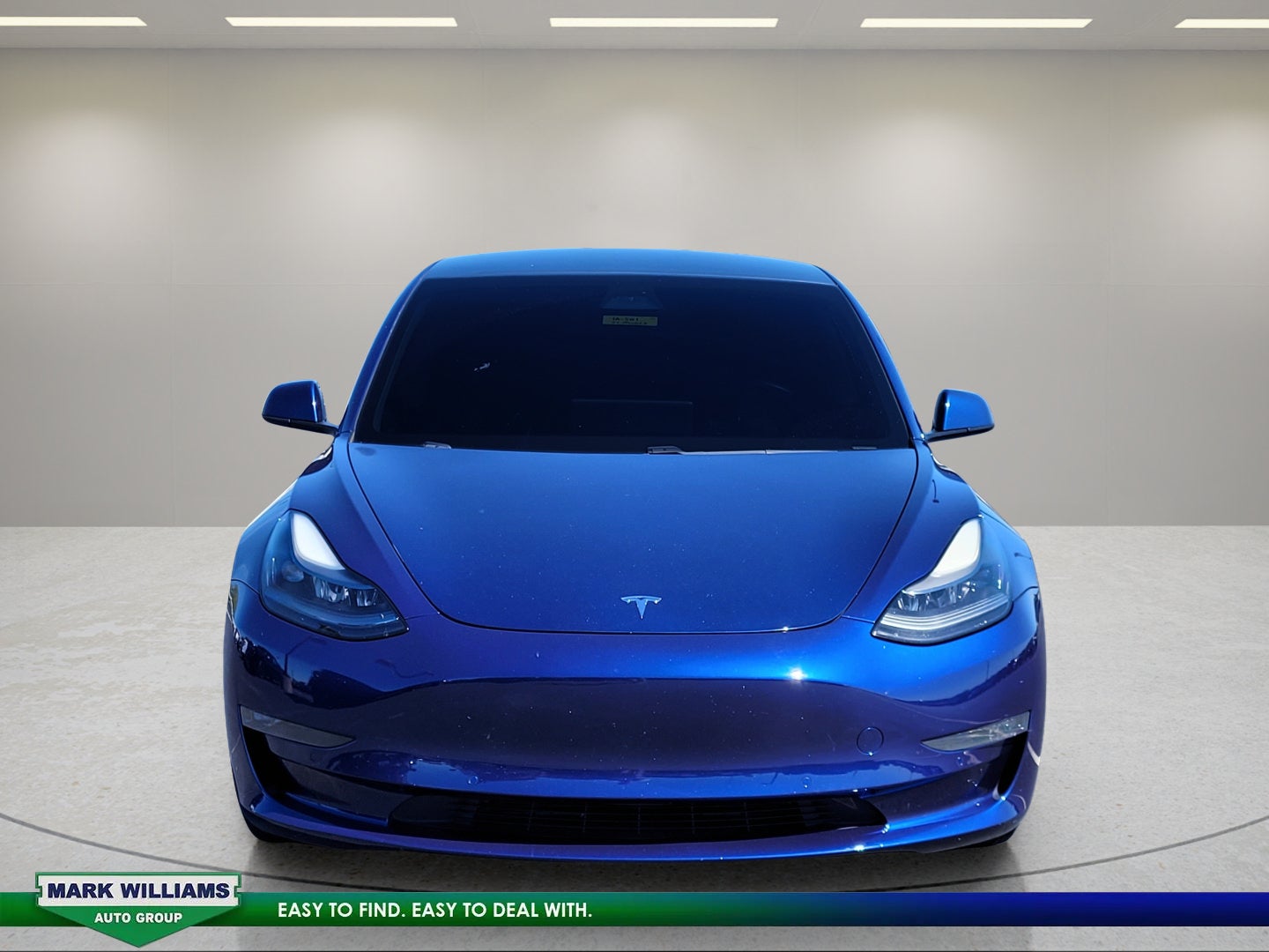 2021 Tesla Model 3 Long Range