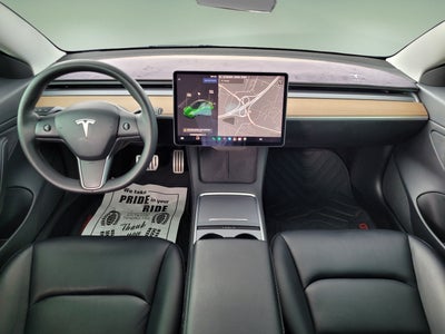 2021 Tesla Model 3 Performance