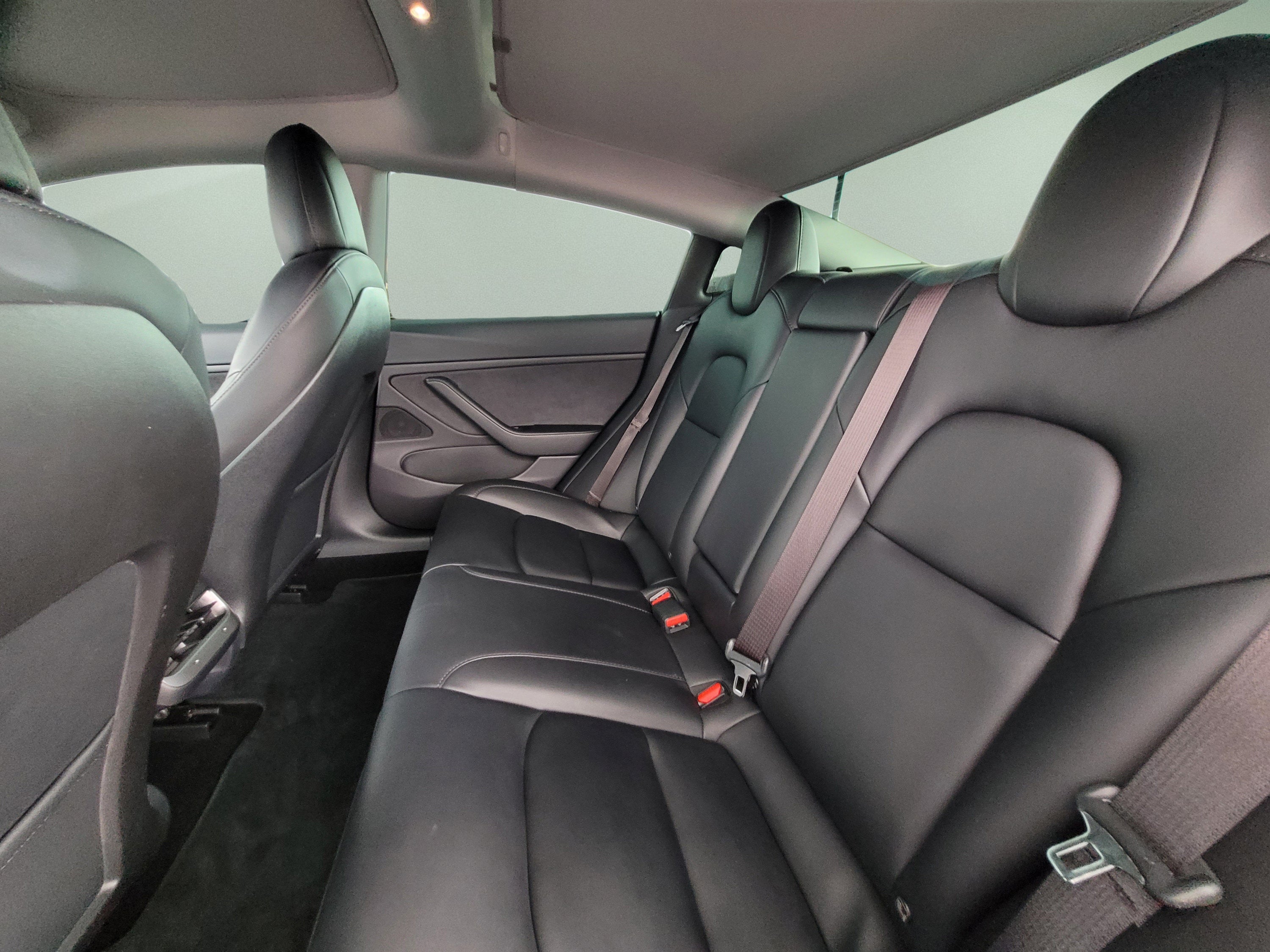 2021 Tesla Model 3 Performance
