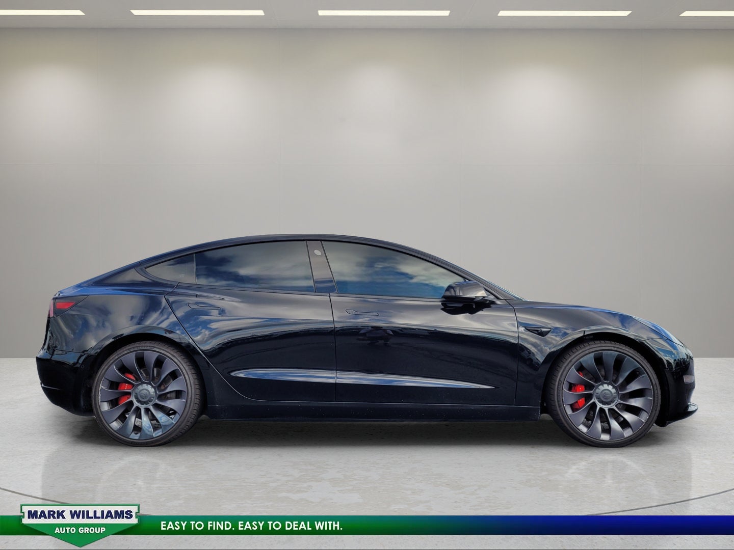 2021 Tesla Model 3 Performance