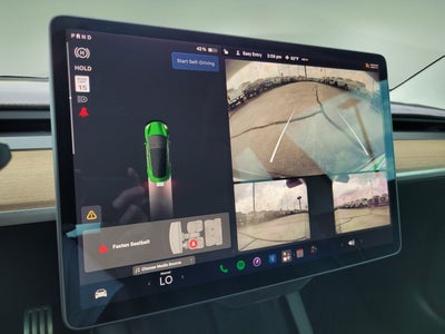 2021 Tesla Model 3 Performance