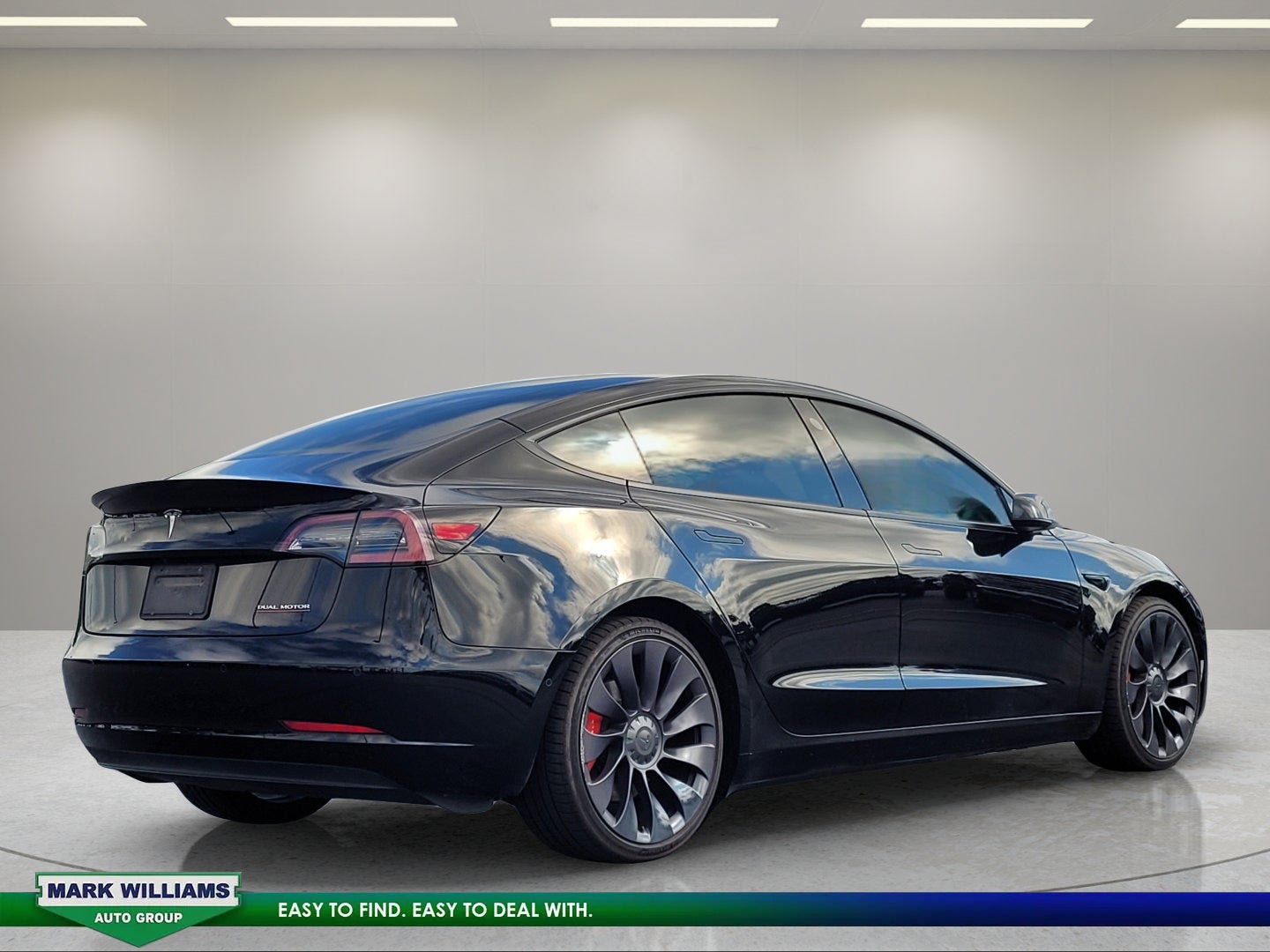 2021 Tesla Model 3 Performance