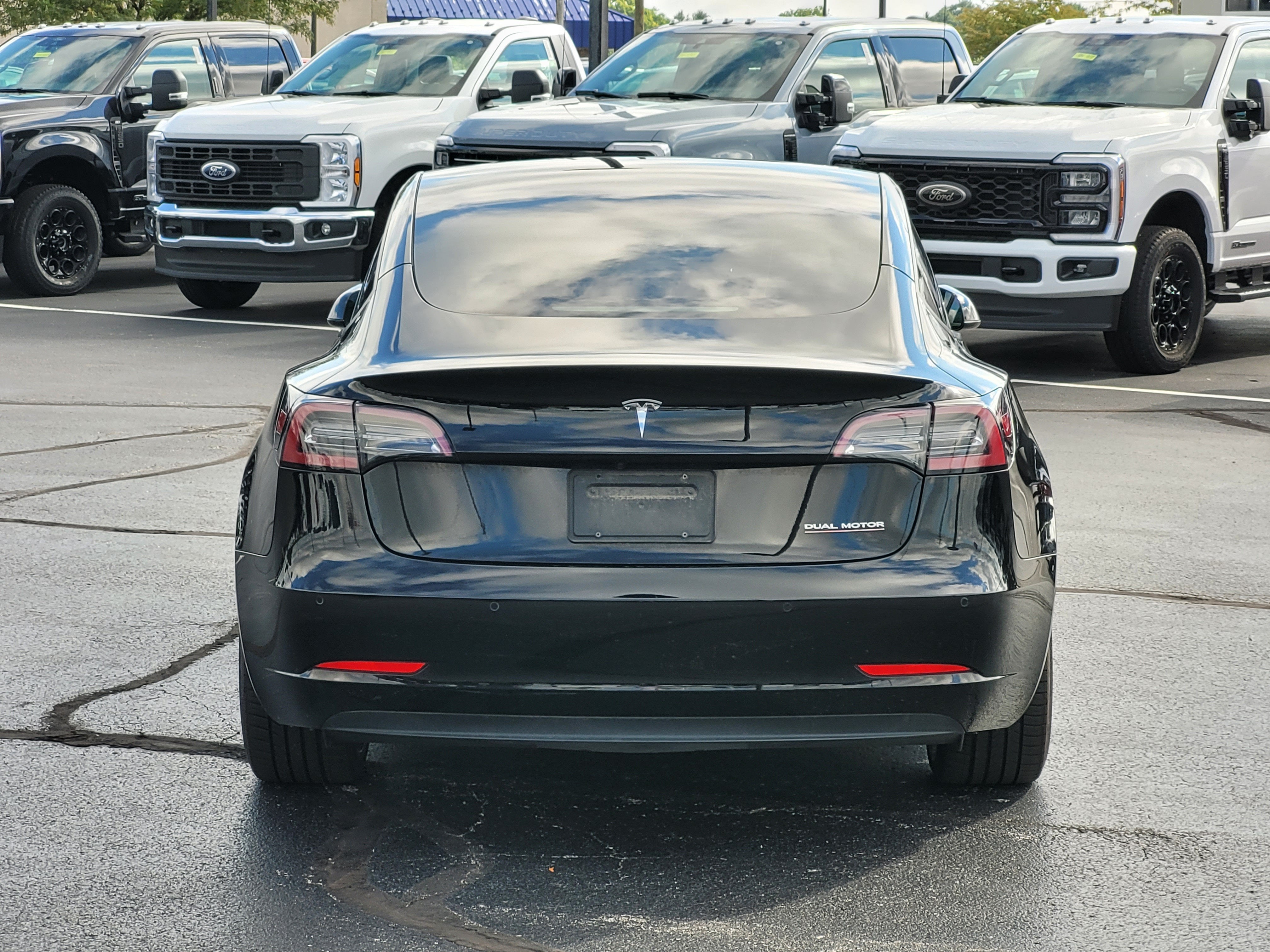 2021 Tesla Model 3 Performance