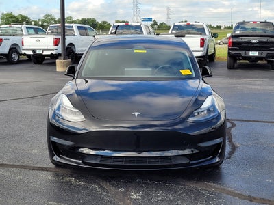 2021 Tesla Model 3 Performance