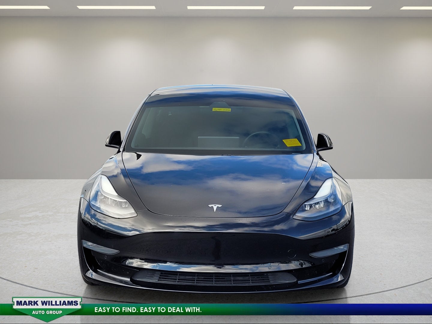 2021 Tesla Model 3 Performance