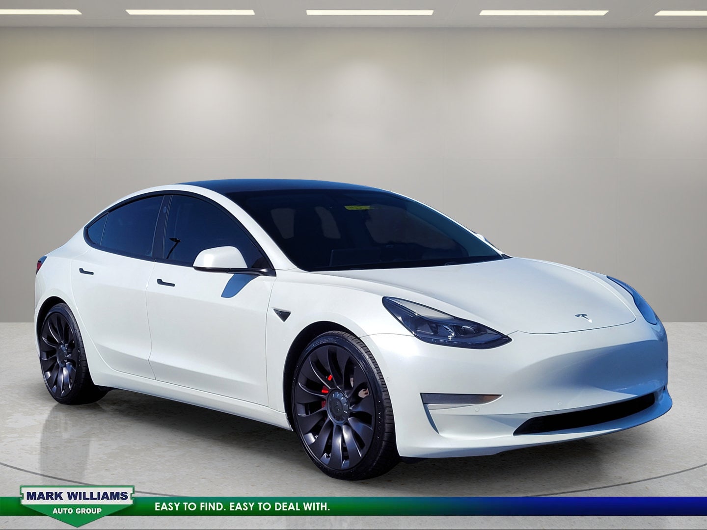 2021 Tesla Model 3 Base