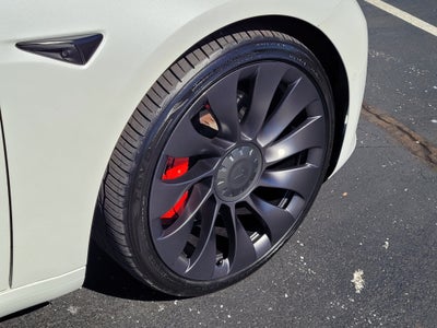 2021 Tesla Model 3 Performance