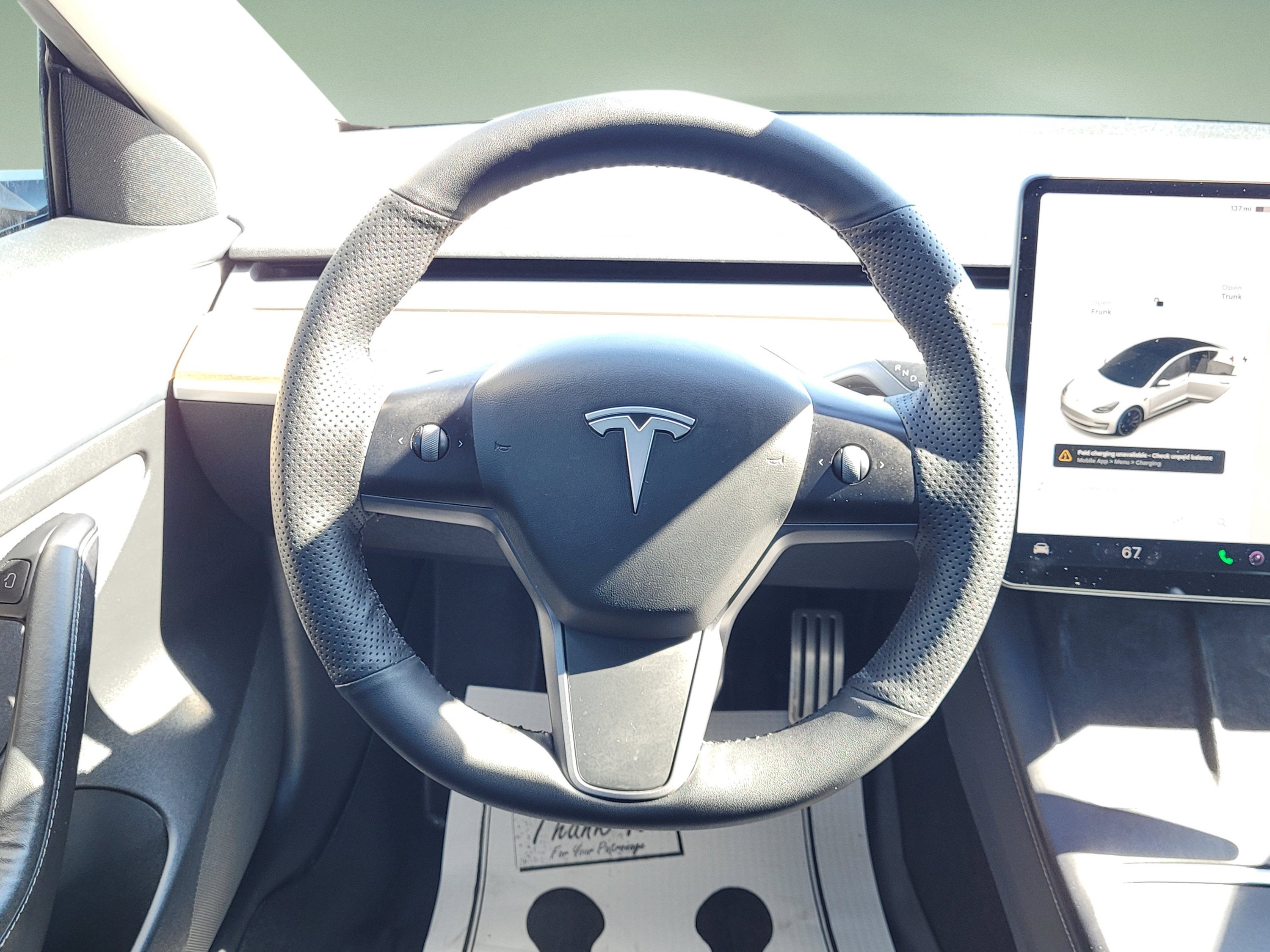 2021 Tesla Model 3 Performance